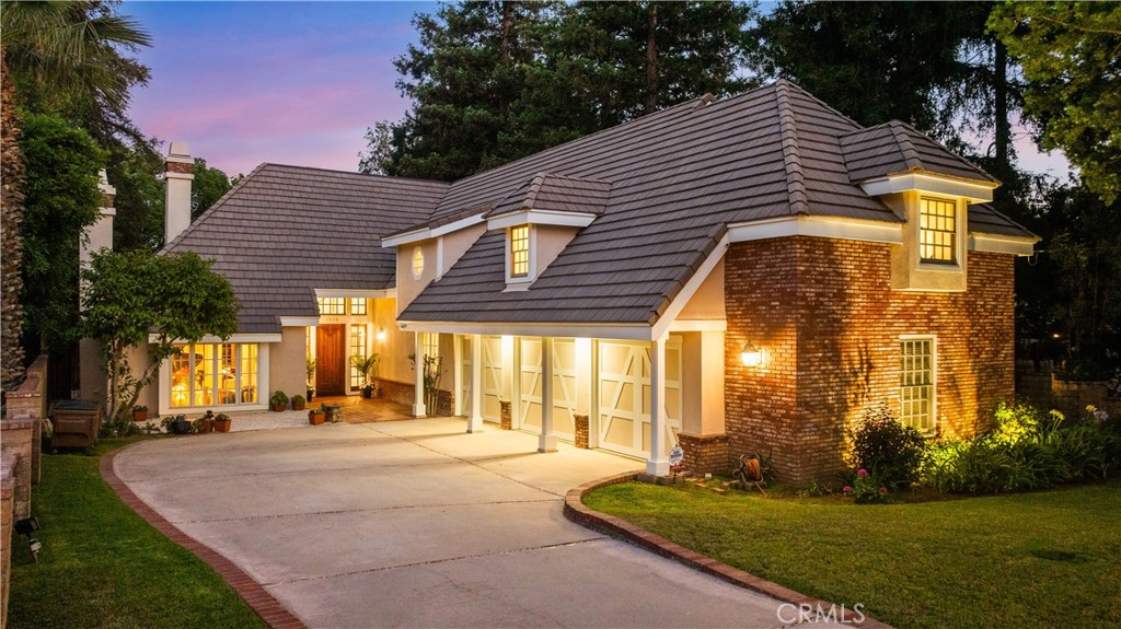 A property available for sale at 1416 Wilson Avenue, San Marino, CA 91108.