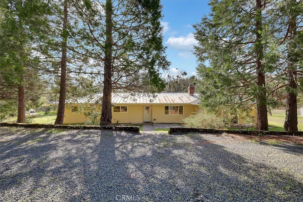 A property available for sale at 13001 Yuba Nevada Road, Dobbins, CA 95935.