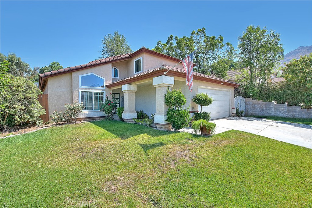 A property available for sale at 22760 Cardinal Street, Grand Terrace, CA 92313.