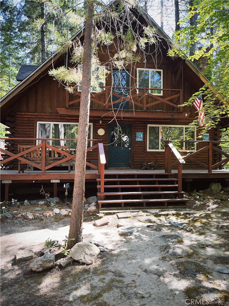 A property available for sale at 11 Forest Inn Drive, Berry Creek, CA 95916.