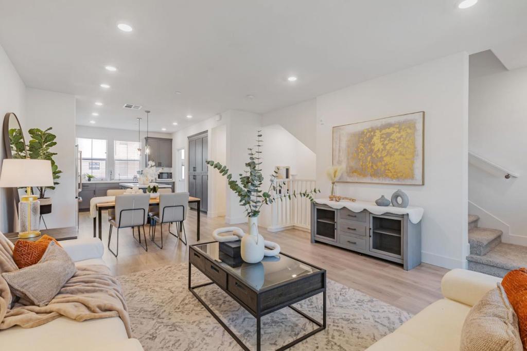 A property available for sale at 1040 Darwin Terrace 4, Sunnyvale, CA 94085.