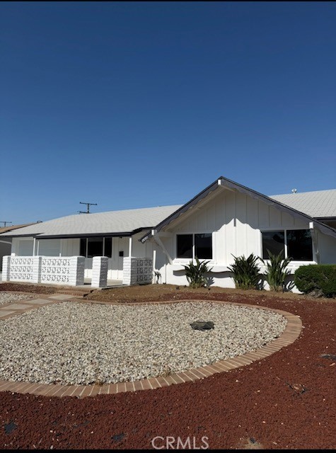 A property available for sale at 28971 Snead Drive, Sun City, CA 92586.
