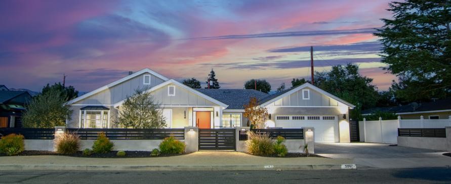 A property available for sale at 534 S Parish Place, Burbank, CA 91506.
