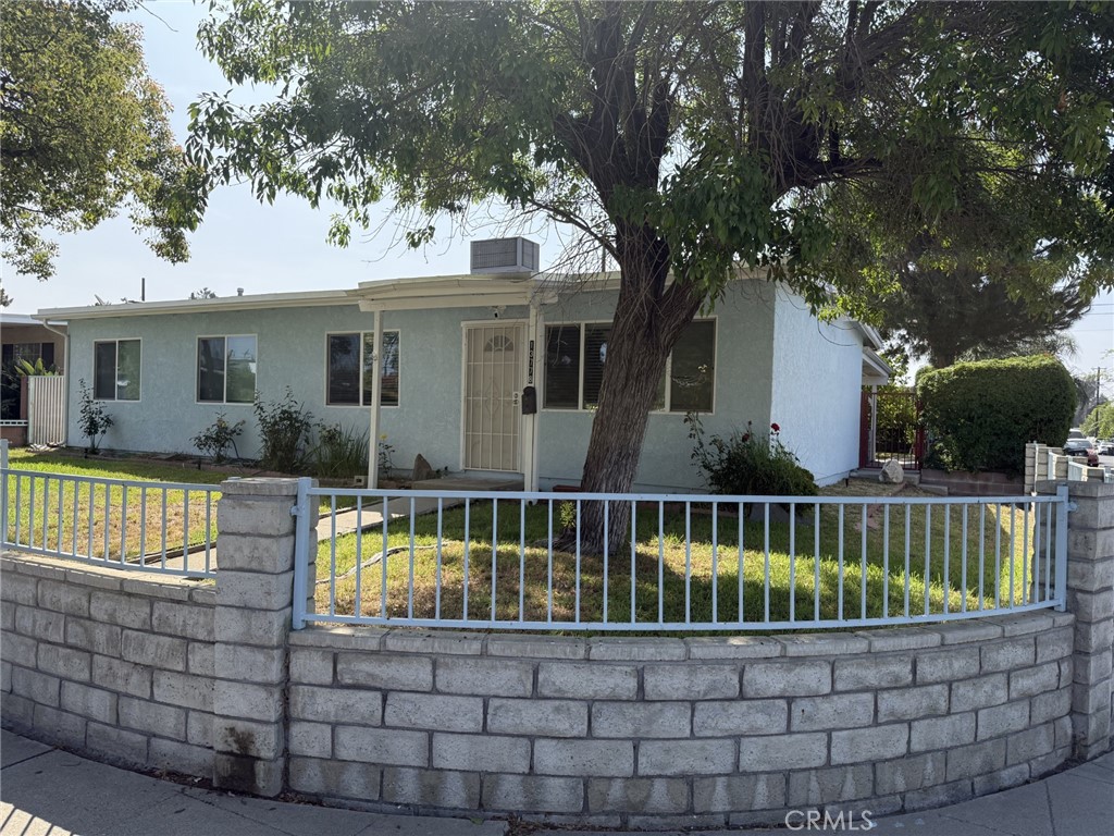 A property available for sale at 13778 Desmond Street, Pacoima, CA 91331.
