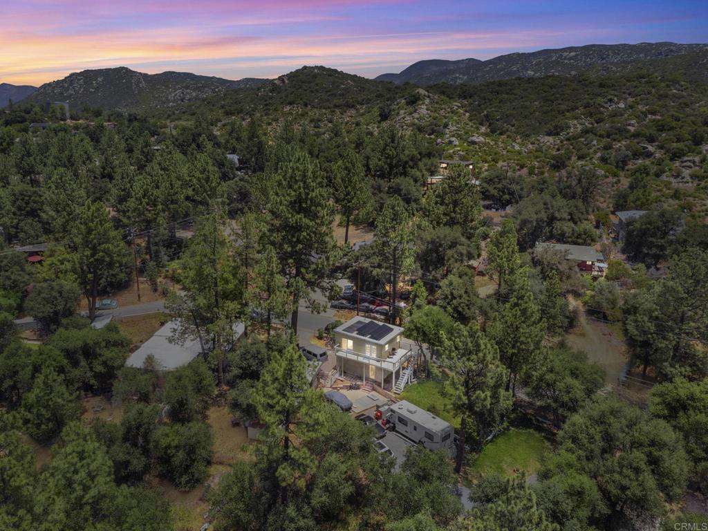 A property available for sale at 28919 Deer Creek Trail, Pine Valley, CA 91962.