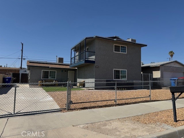 A property available for sale at 1720 Sunset Street, Barstow, CA 92311.