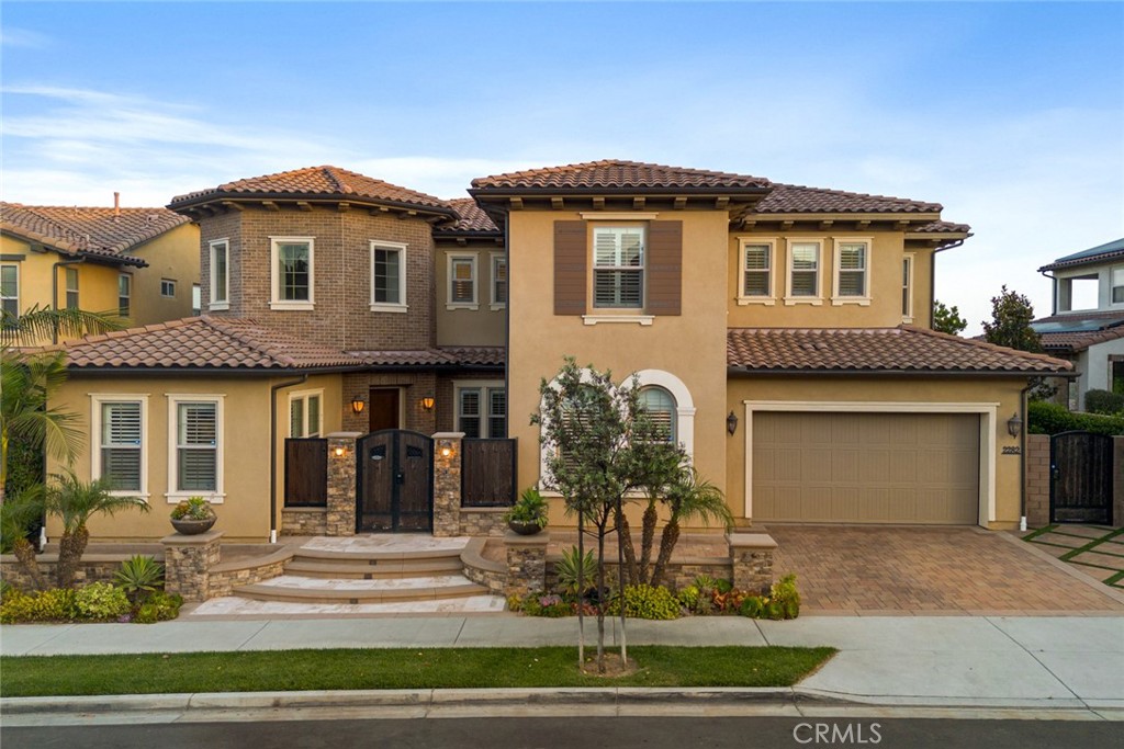 A property available for sale at 2282 E Rosecrans Court, Brea, CA 92821.