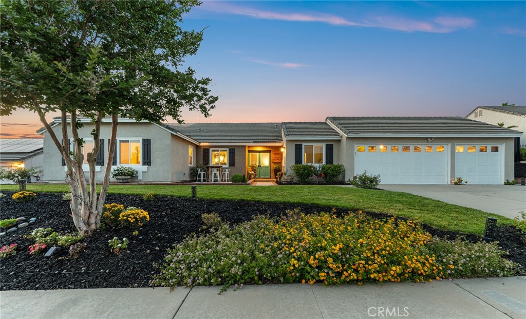 A property available for sale at 24694 Darkstar Drive, Moreno Valley, CA 92557.