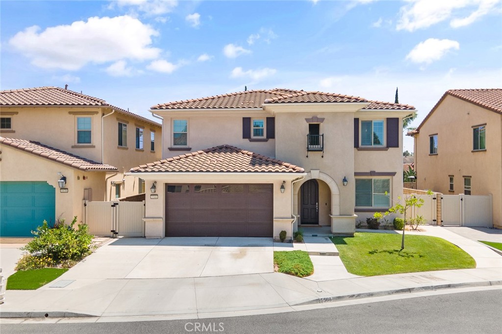 A property available for sale at 5568 Ozawa Circle, La Palma, CA 90623.