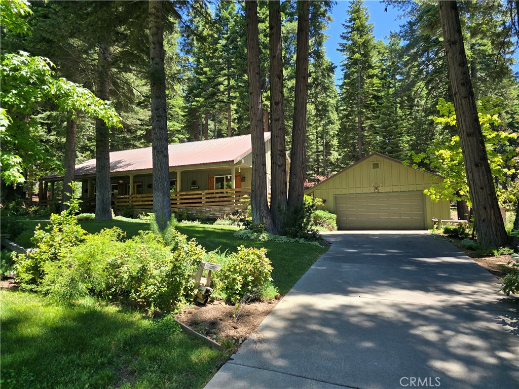 A property available for sale at 644 W Burnt Cedar Road, Lake Almanor, CA 96137.