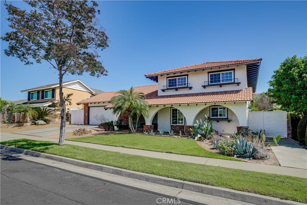 A property available for sale at 1276 Sao Paulo Avenue, Placentia, CA 92870.