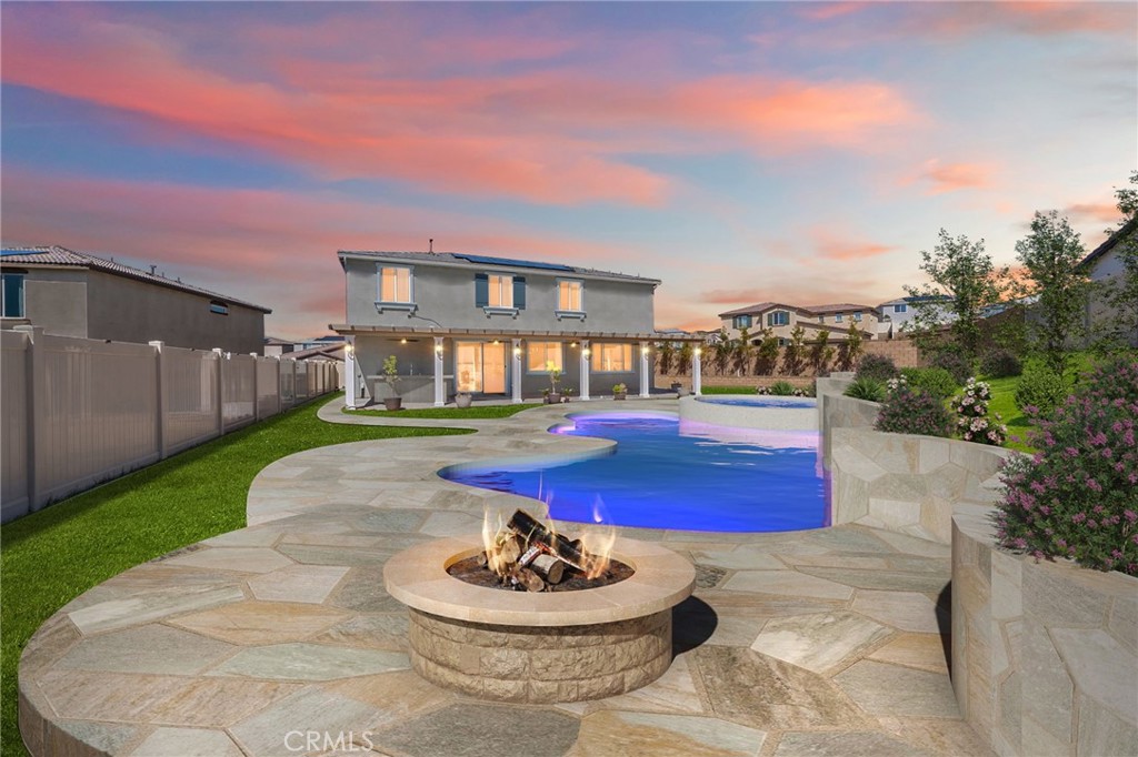A property available for sale at 11638 Zoeller Street, Beaumont, CA 92223.