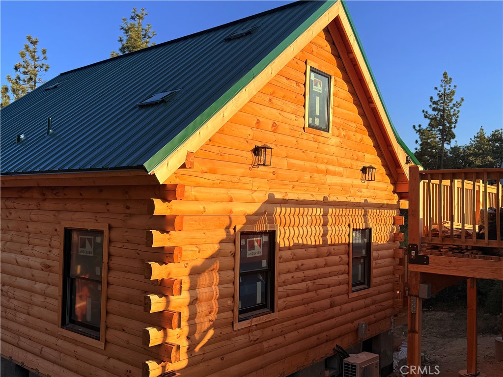 A property available for sale at 33149 Holcomb Creek Drive, Green Valley Lake, CA 92341.