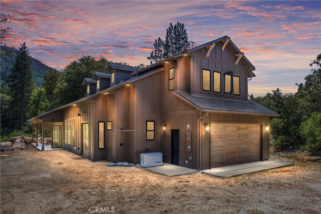 A property available for sale at 38948 7 Oaks Road, Angelus Oaks, CA 92305.