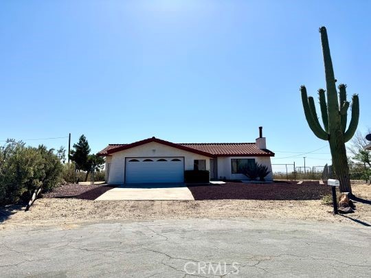 A property available for sale at 2748 Delmar Avenue, Mojave, CA 93501.