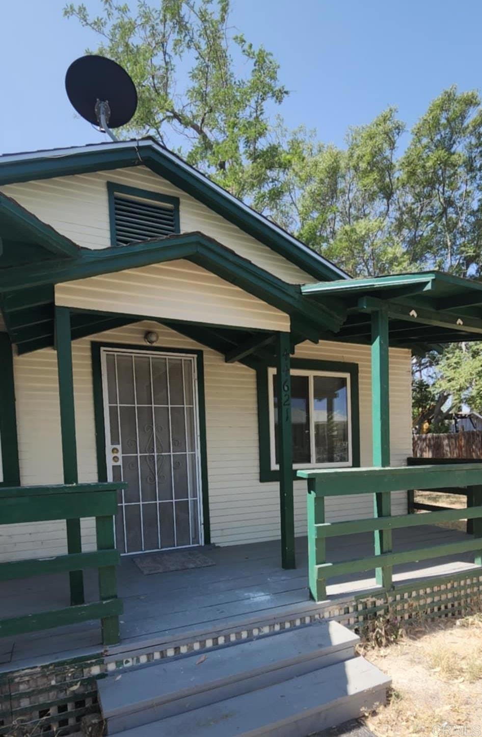 A property available for sale at 44621 Brawley Avenue, Jacumba, CA 91934.