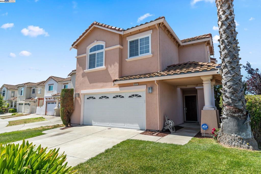 A property available for sale at 8503 Mahogany Pl, Newark, CA 94560.