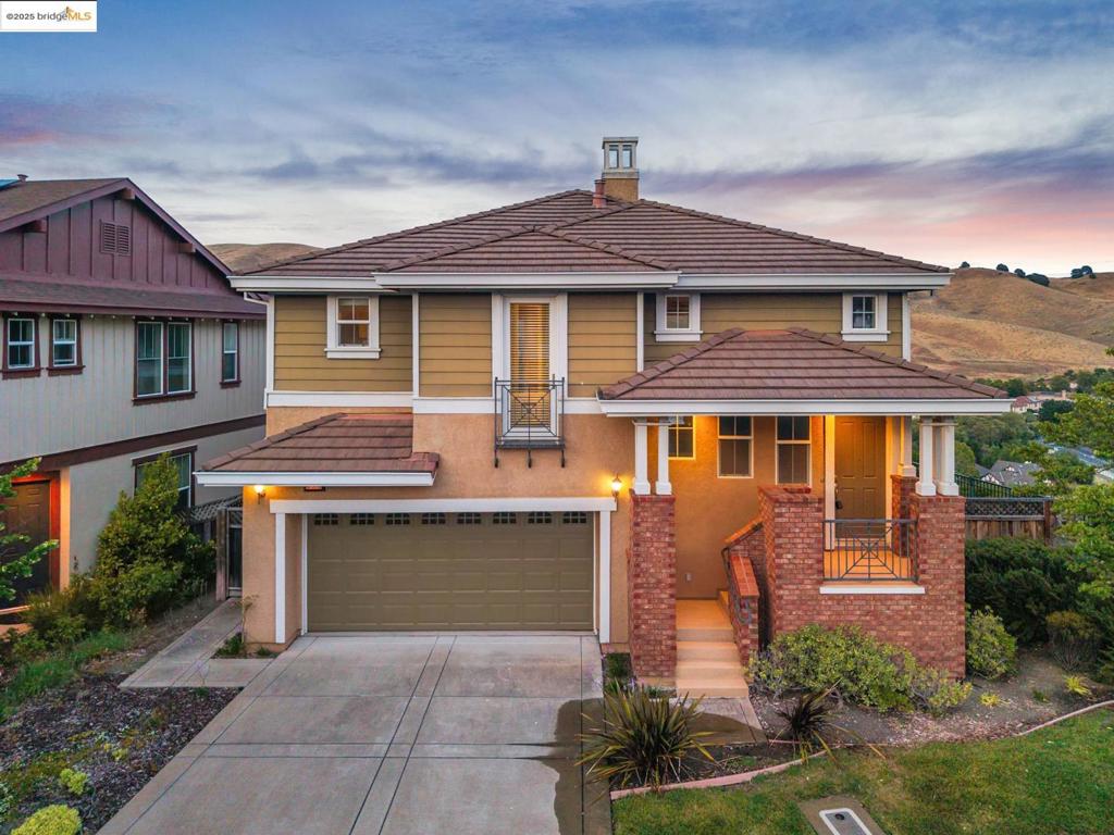 A property available for sale at 6686 Chalk Hill Ln, Vallejo, CA 94591.
