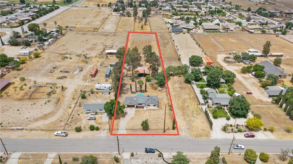 A property available for sale at 943 Wesley Street, Banning, CA 92220.