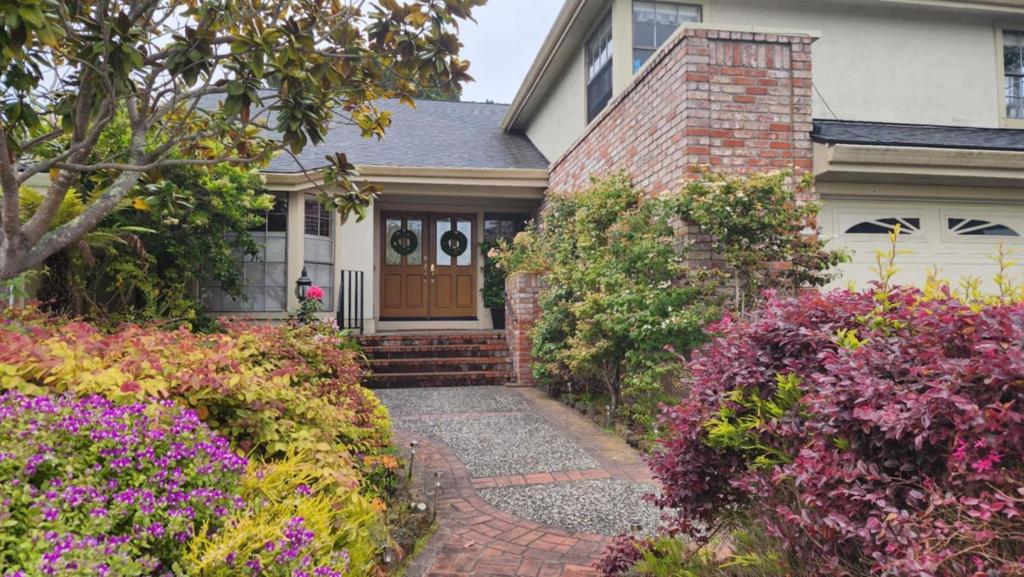 A property available for sale at 443 Burning Tree Court, Half Moon Bay, CA 94019.
