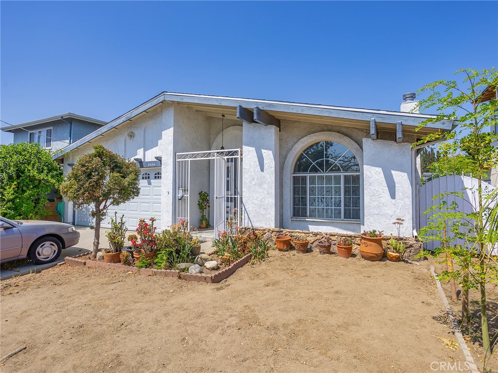 A property available for sale at 8434 Dorrington Avenue, Panorama City, CA 91402.