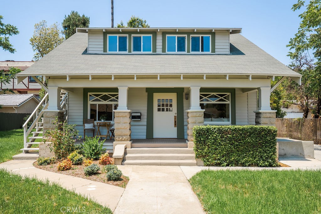 A property available for sale at 1217 Saint Charles, Alhambra, CA 91801.