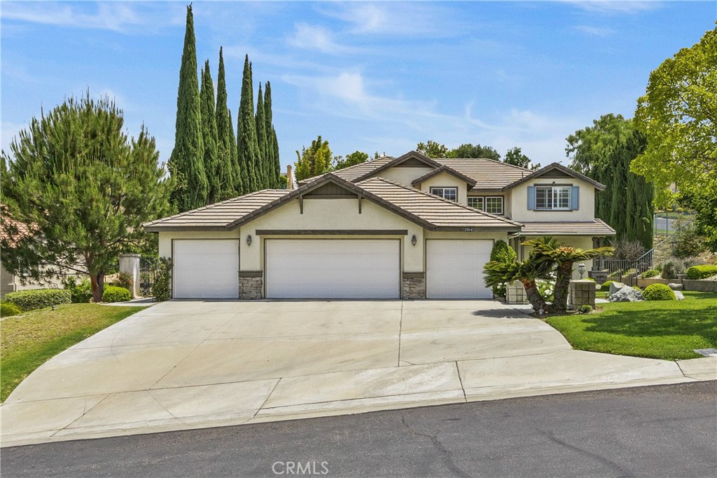 A property available for sale at 2504 Martingail Drive, Covina, CA 91724.