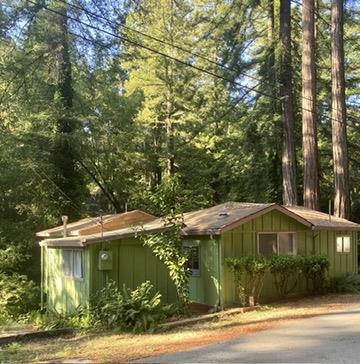 A property available for sale at 13550 Bear Creek Road 18, Boulder Creek, CA 95006.