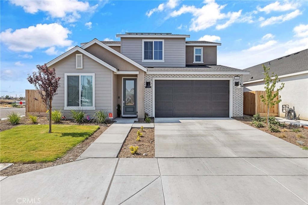 A property available for sale at 2409 Pepperdine Street, Lemoore, CA 93245.