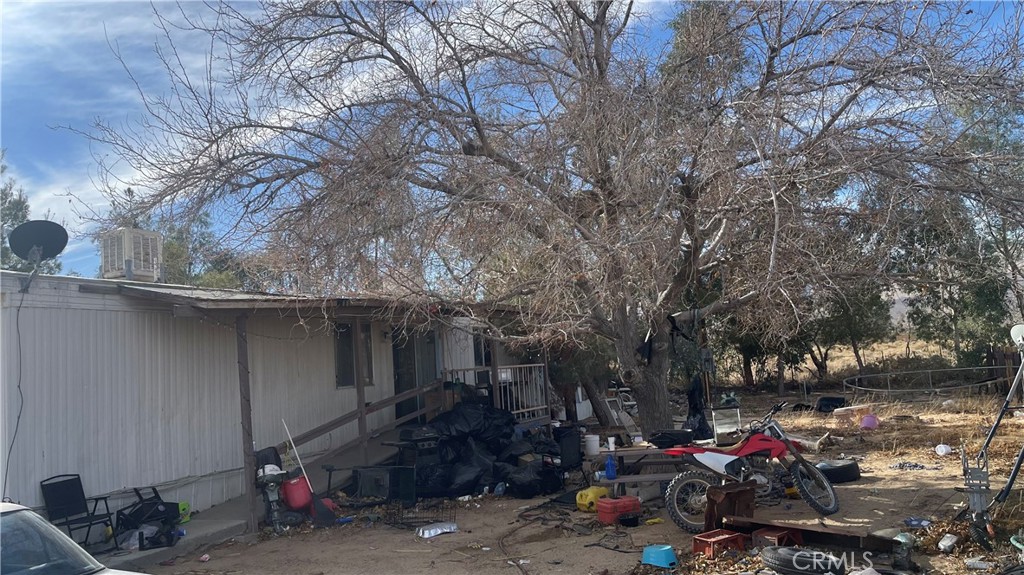 A property available for sale at 7165 Athel Avenue, Inyokern, CA 93527.
