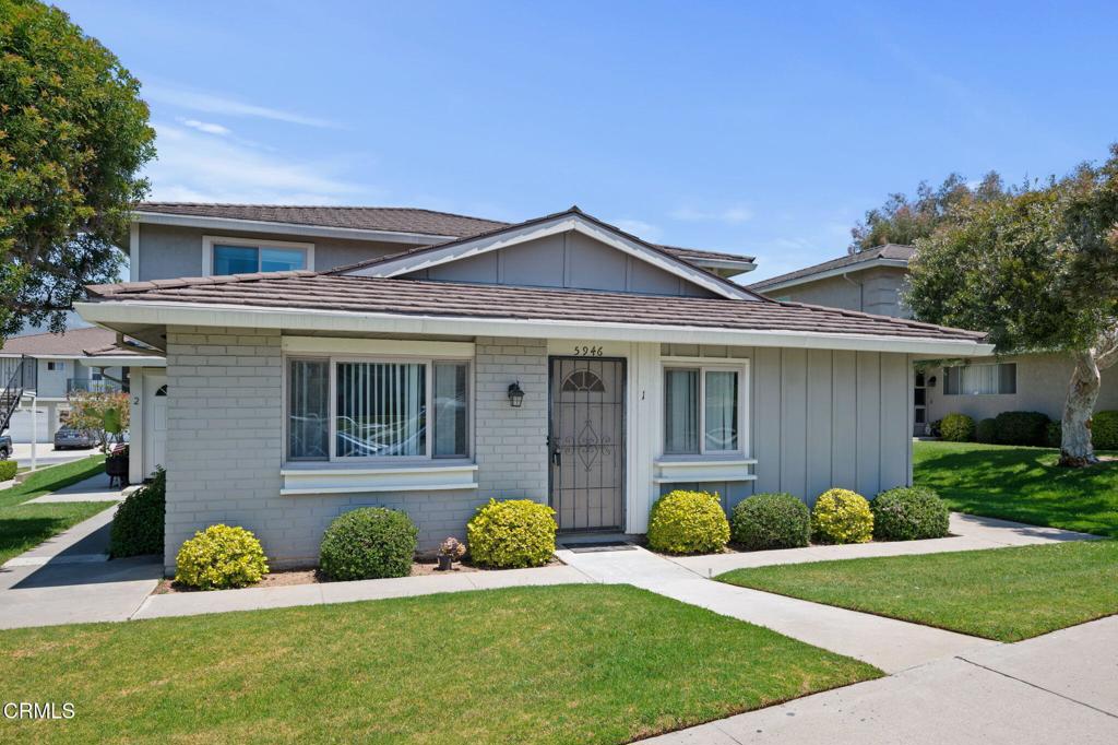 A property available for sale at 5946 Hickory Street 1, Carpinteria, CA 93013.