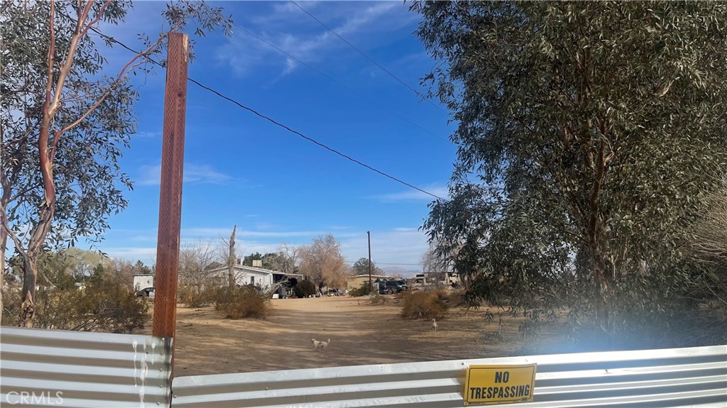 A property available for sale at 1952 Blackbird Street, Inyokern, CA 93527.