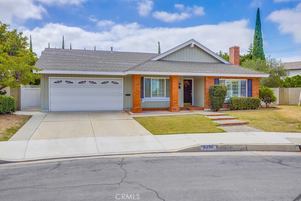 A property available for sale at 9230 Whitney Way, Cypress, CA 90630.