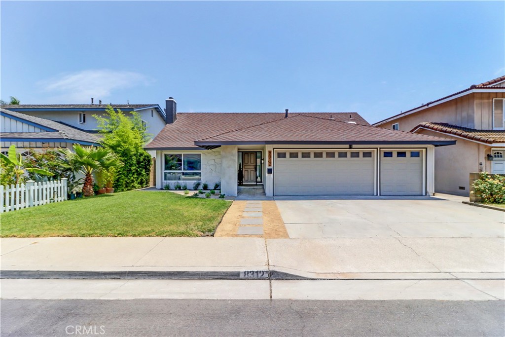 A property available for sale at 8312 Bellhaven Street, La Palma, CA 90623.