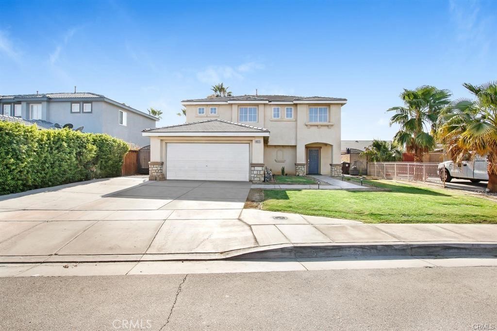 A property available for sale at 48575 Camino Las Brisas, Coachella, CA 92236.