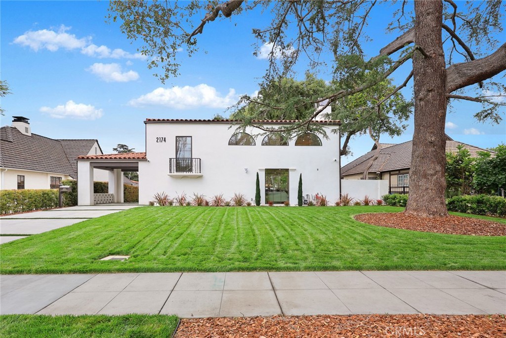 A property available for sale at 2174 Melville Drive, San Marino, CA 91108.