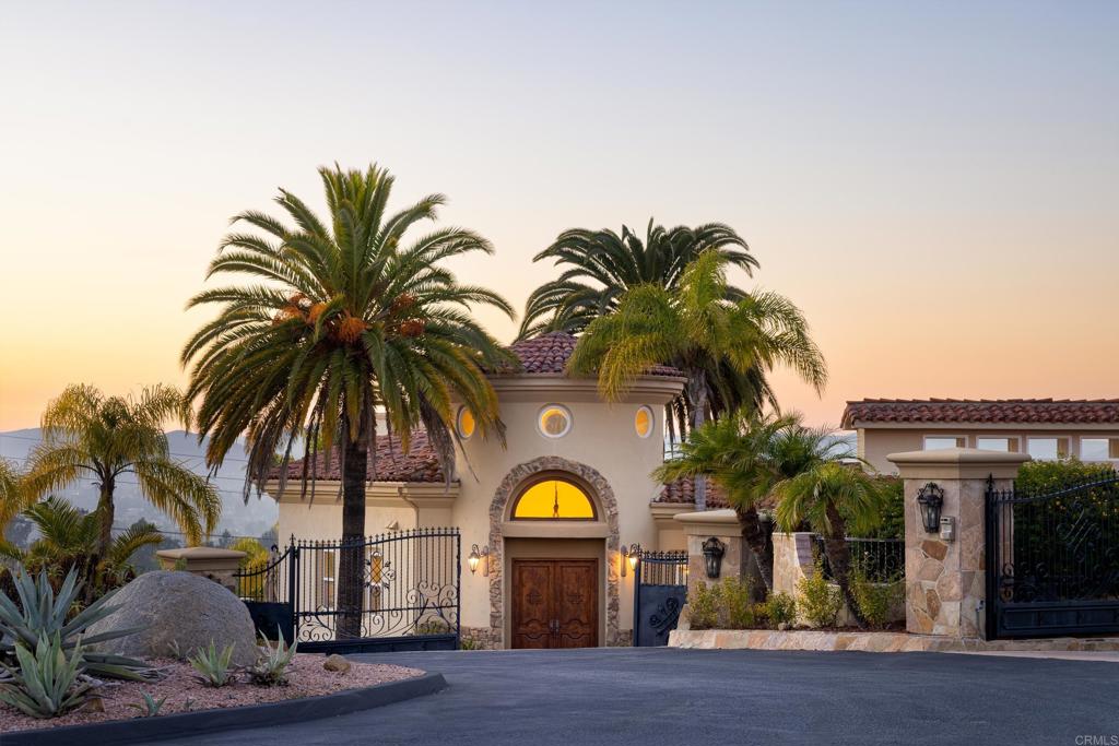 A property available for sale at 16110 Lakeview Drive, Poway, CA 92064.