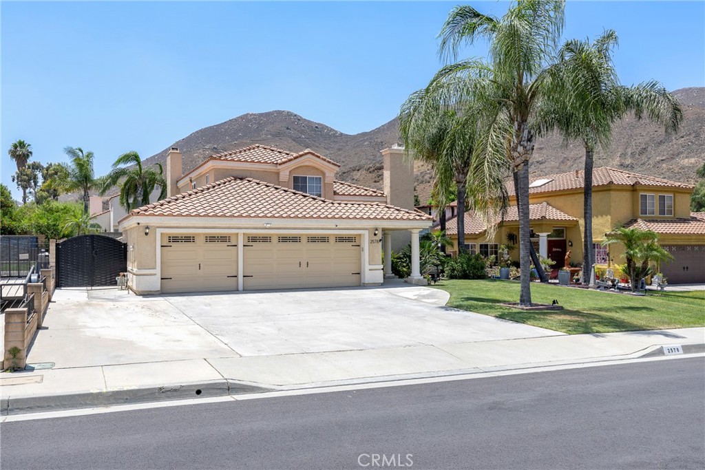 A property available for sale at 2578 Bryce Court, Colton, CA 92324.