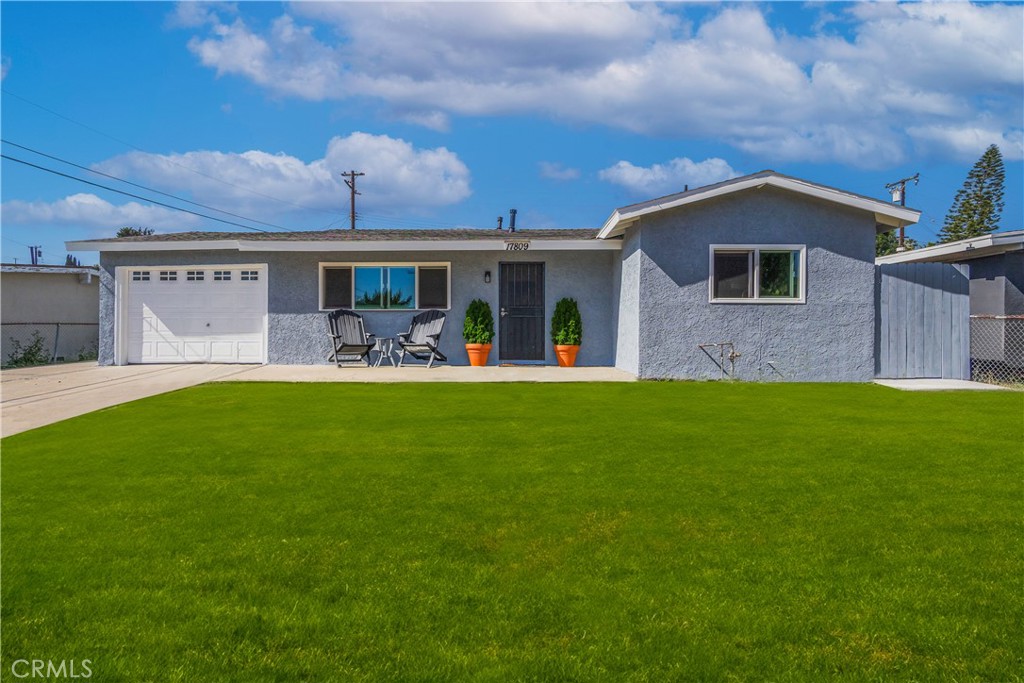 A property available for sale at 17809 Hemphill Street, La Puente, CA 91744.