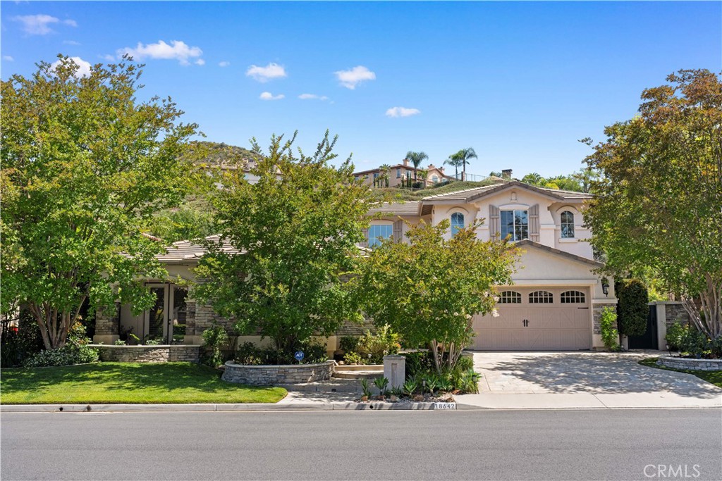 A property available for sale at 18642 Topanga Canyon Road, Silverado, CA 92676.