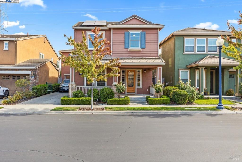 A property available for sale at 9216 Hallmark Pl, Vallejo, CA 94591.
