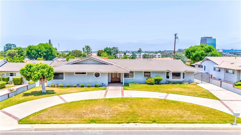 A property available for sale at 2837 E Mesa Drive, West Covina, CA 91791.