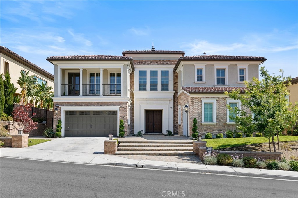 A property available for sale at 19818 Cornell Lane, Yorba Linda, CA 92886.