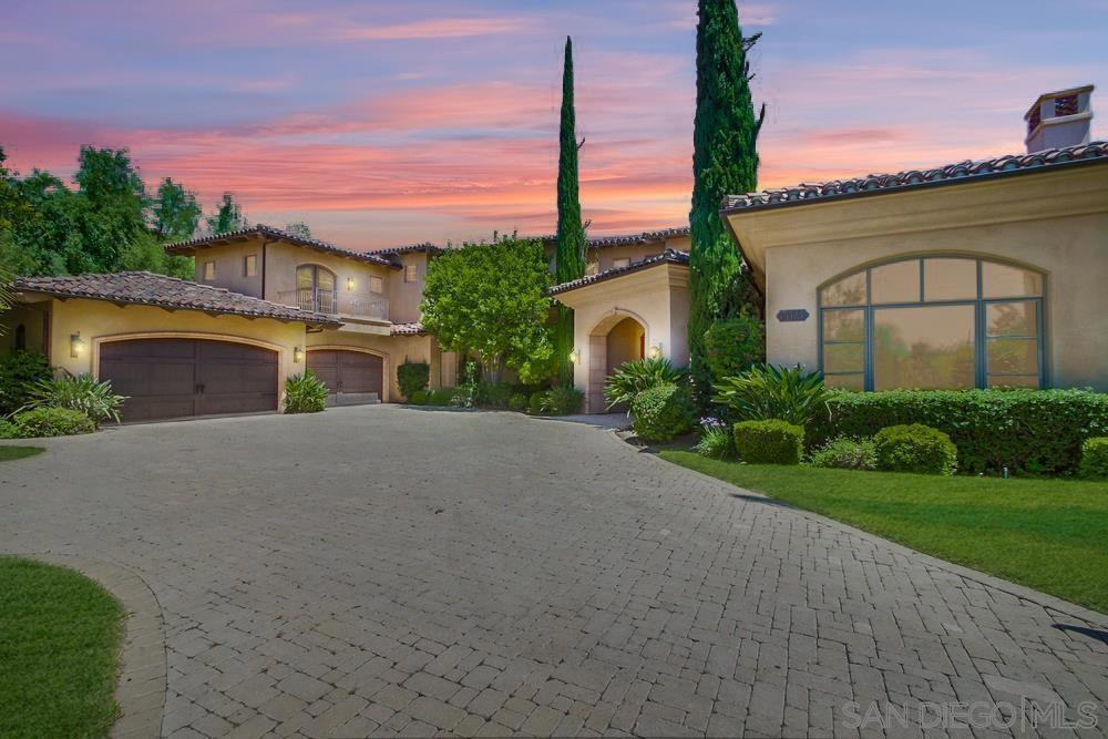 A property available for sale at 14175 Biscayne, Poway, CA 92064.