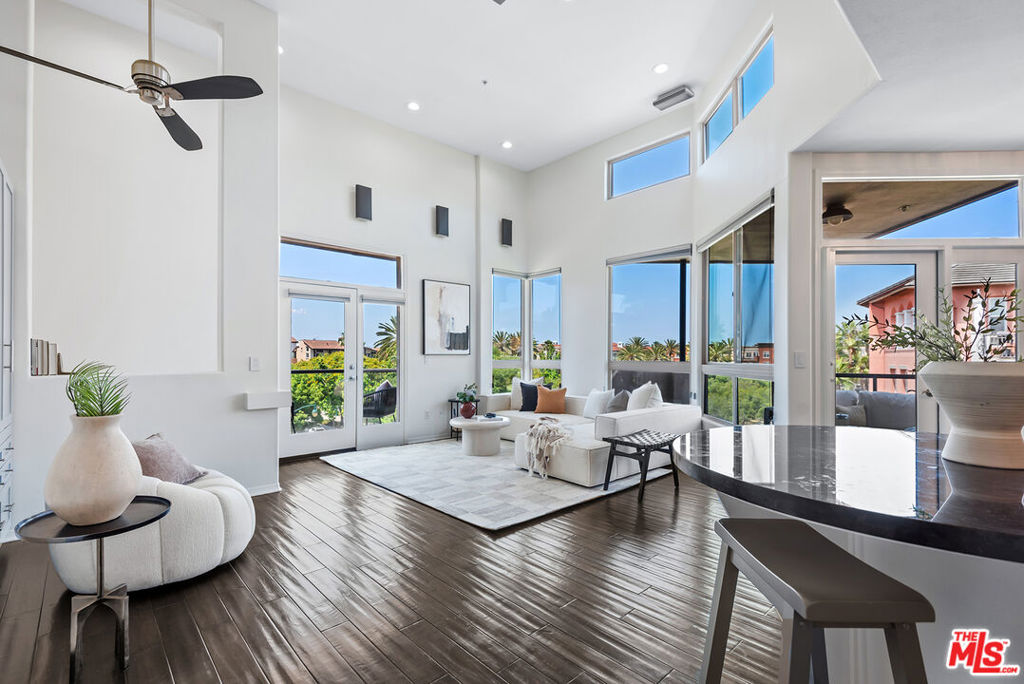 A property available for sale at 13044 Pacific 420, Playa Vista, CA 90094.