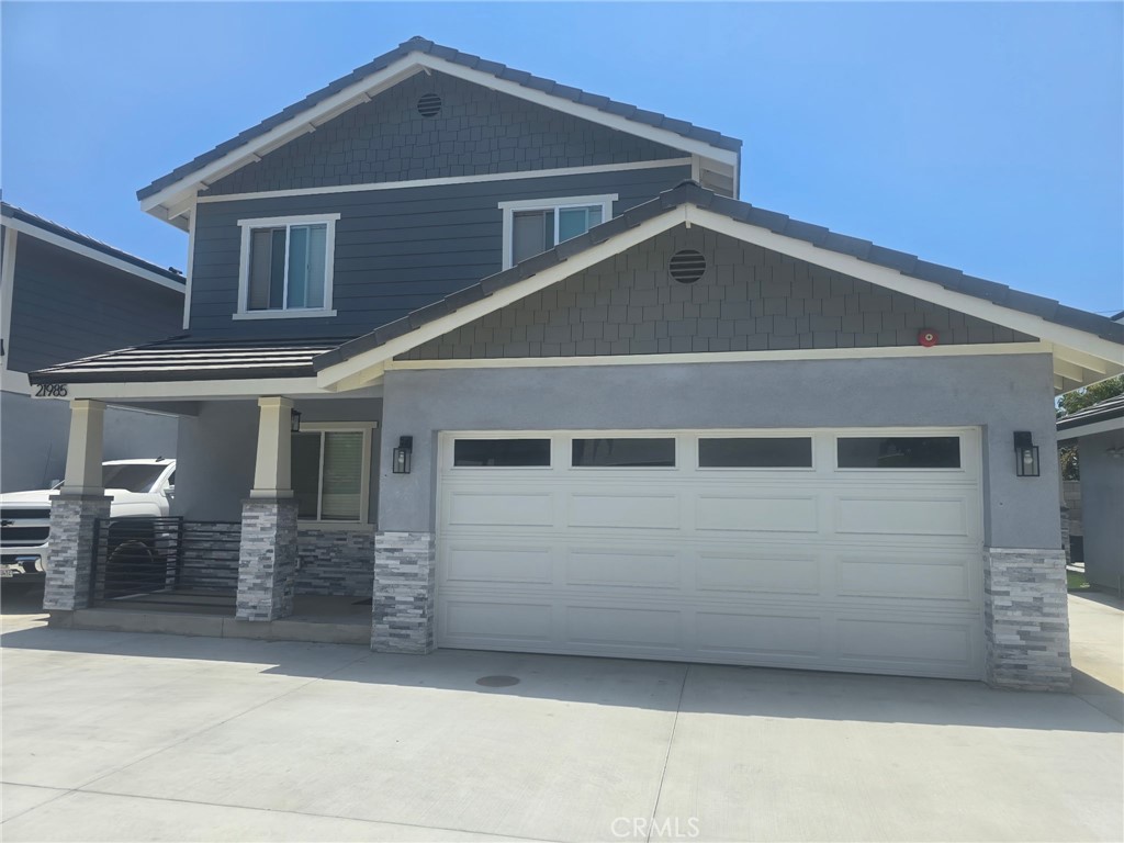 A property available for rent at 21983 Claretta Avenue, Hawaiian Gardens, CA 90716.