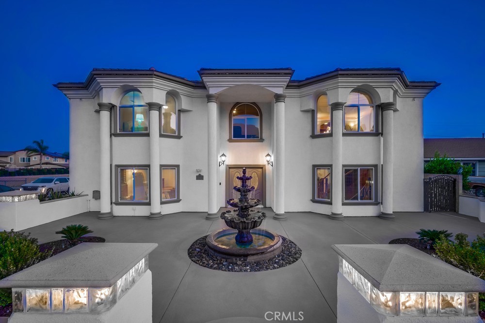 A property available for sale at 322 E 19th Street, Upland, CA 91784.