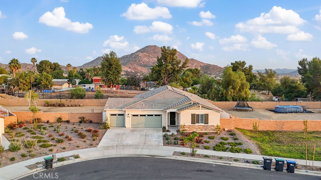 A property available for sale at 30701 Noble Court, Homeland, CA 92548.