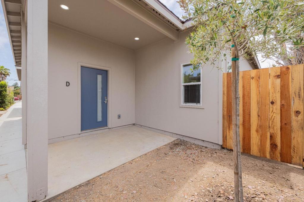 A property available for rent at 987 Harcourt Avenue D, Seaside, CA 93955.