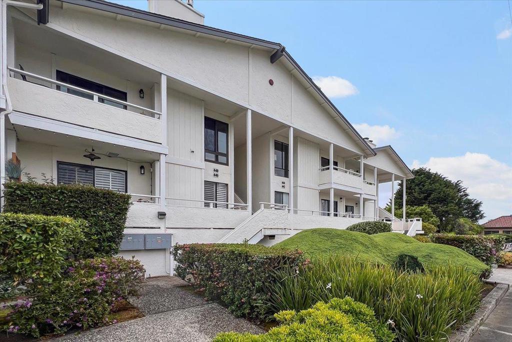 A property available for sale at 444 Cypress Avenue, Half Moon Bay, CA 94019.